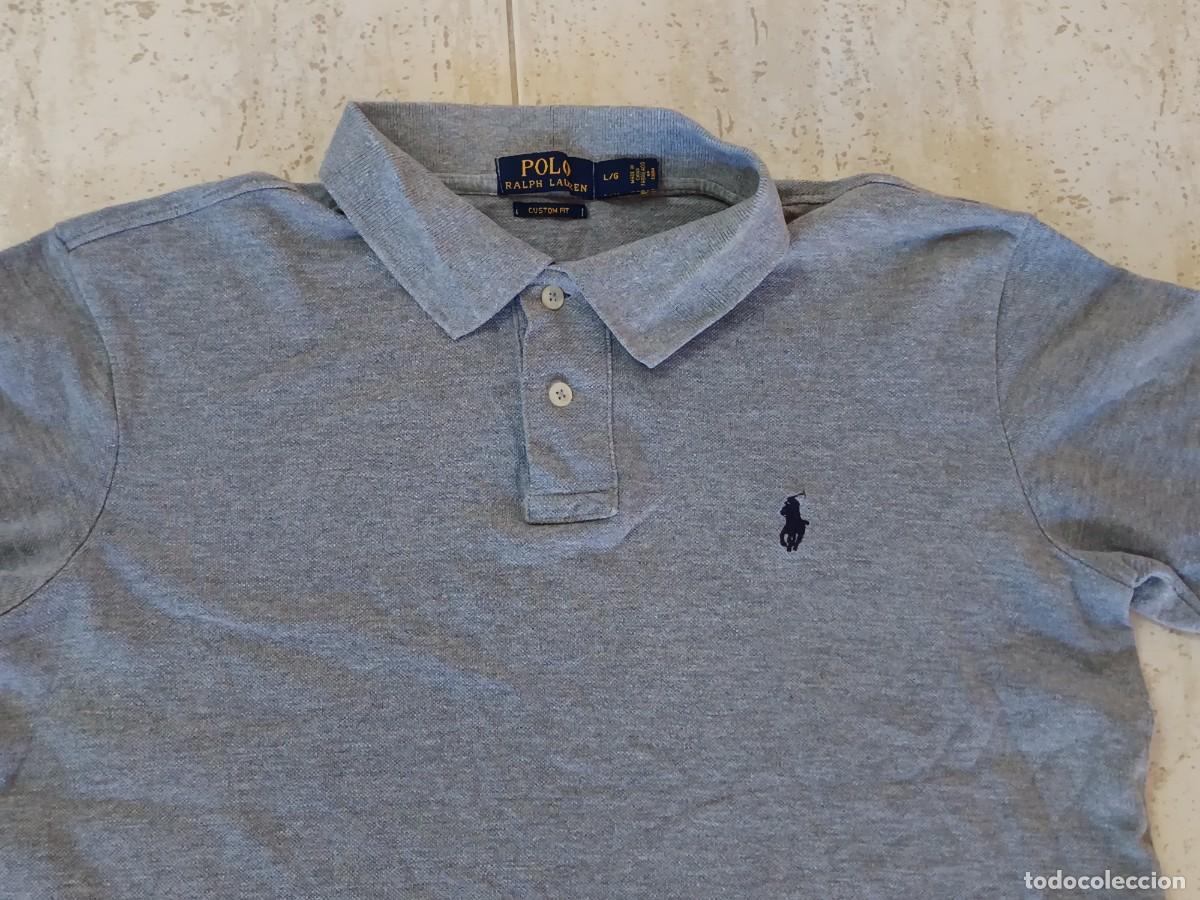 Vintage: POLO RALPH LAUREN. TALLA M - Foto 2