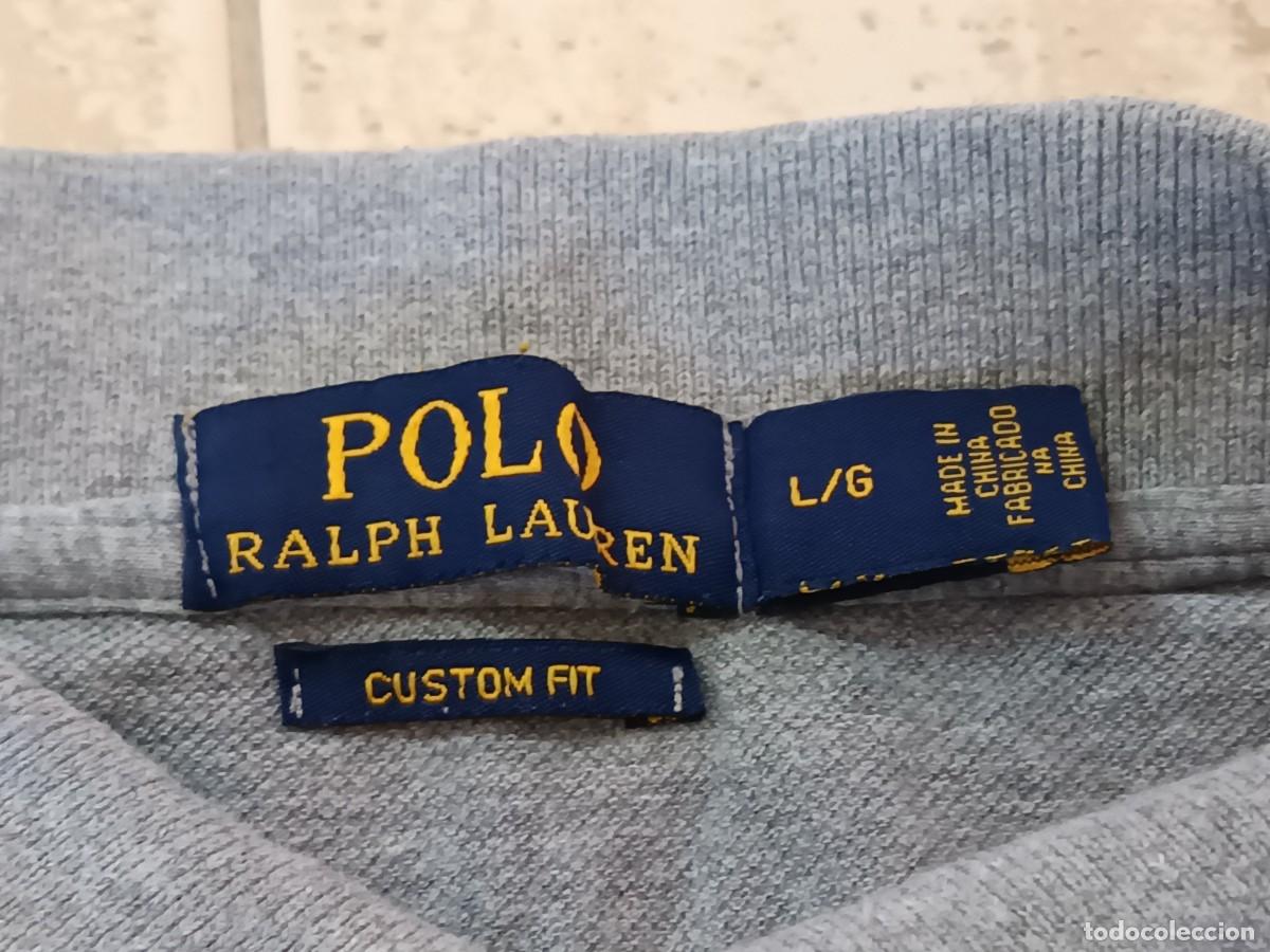 Vintage: POLO RALPH LAUREN. TALLA M - Foto 4