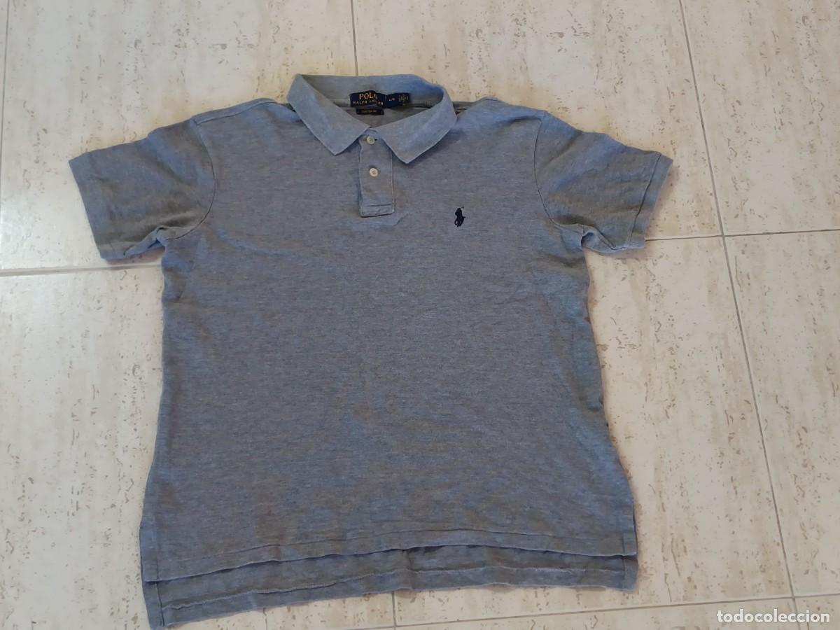 Vintage: POLO RALPH LAUREN. TALLA M - Foto 5