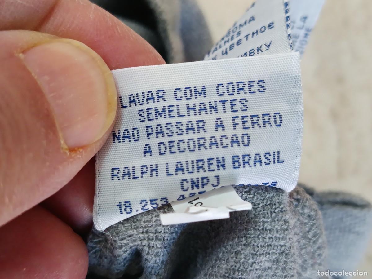 Vintage: POLO RALPH LAUREN. TALLA M - Foto 8