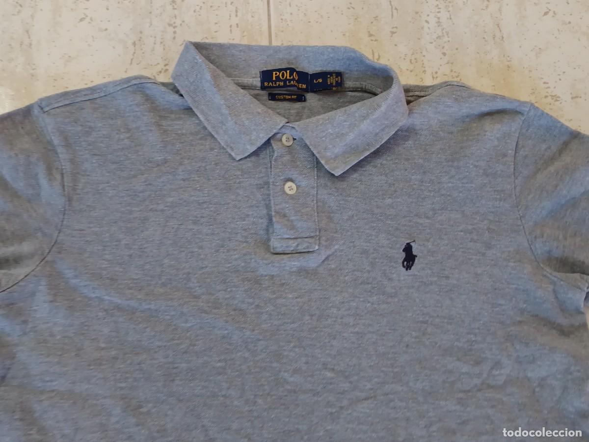 Vintage: POLO RALPH LAUREN. TALLA M - Foto 9