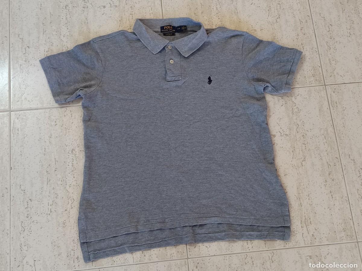 Vintage: POLO RALPH LAUREN. TALLA M - Foto 10