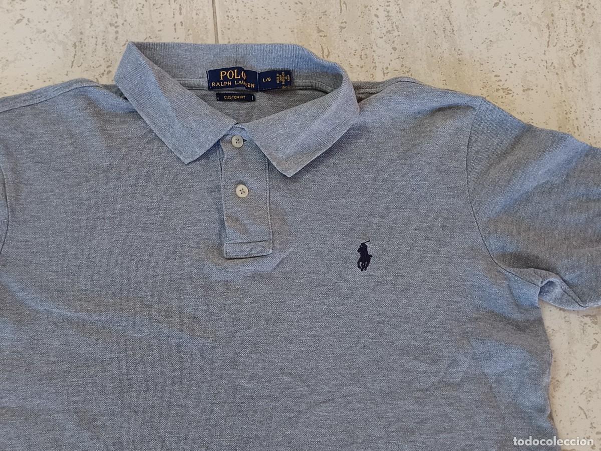Vintage: POLO RALPH LAUREN. TALLA M - Foto 11