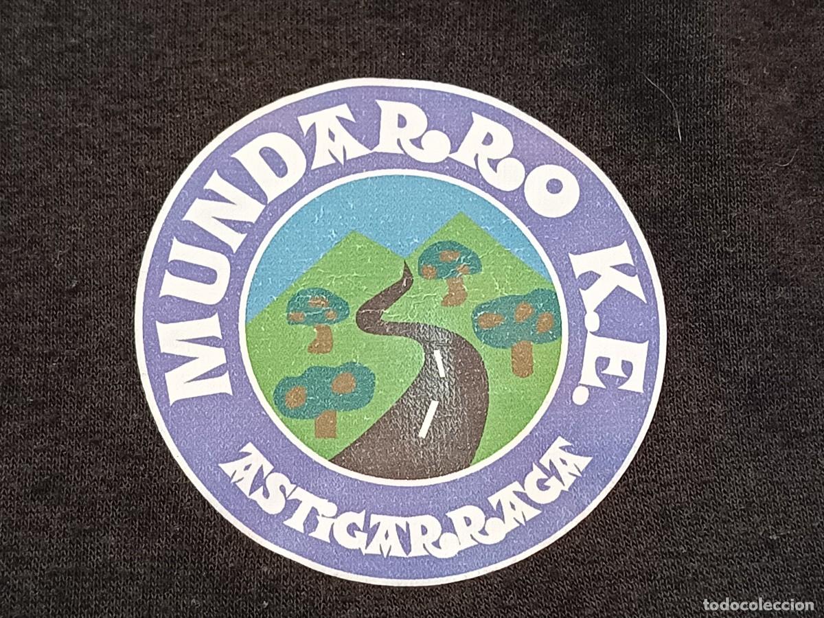 Vintage: SUDADERA MUNDARRO F.K.E. - Foto 8
