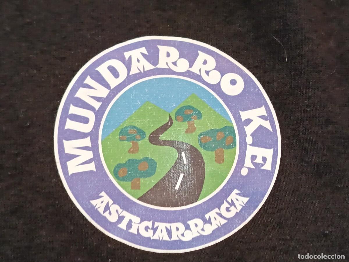 Vintage: SUDADERA MUNDARRO F.K.E. - Foto 10