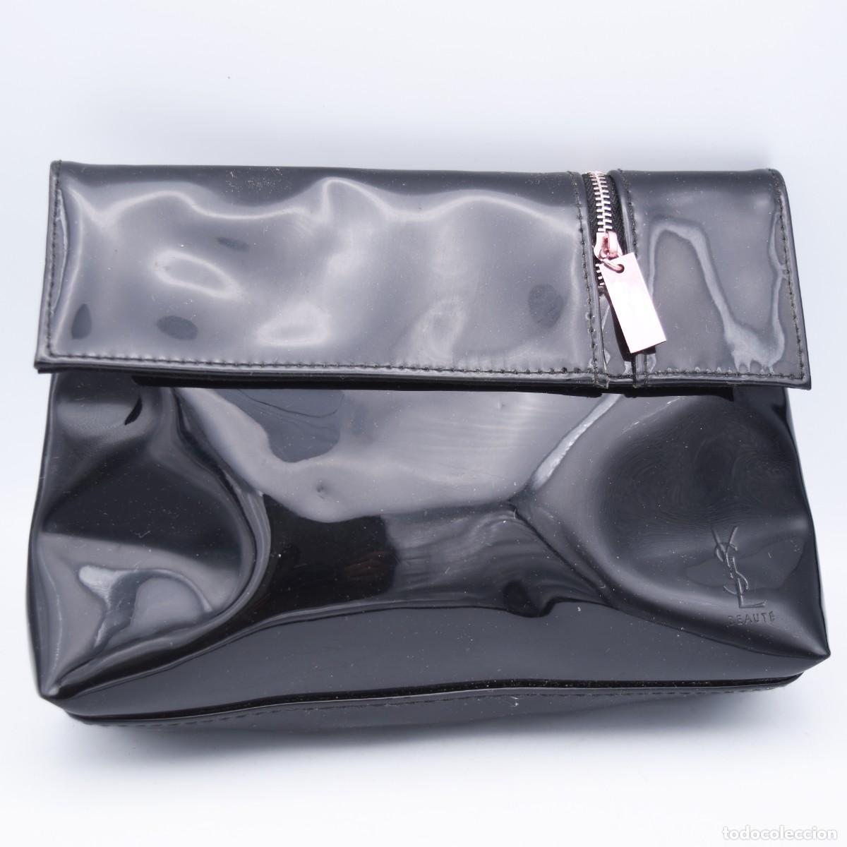 Vintage: Neceser negro Yves Saint Laurent - Foto 4