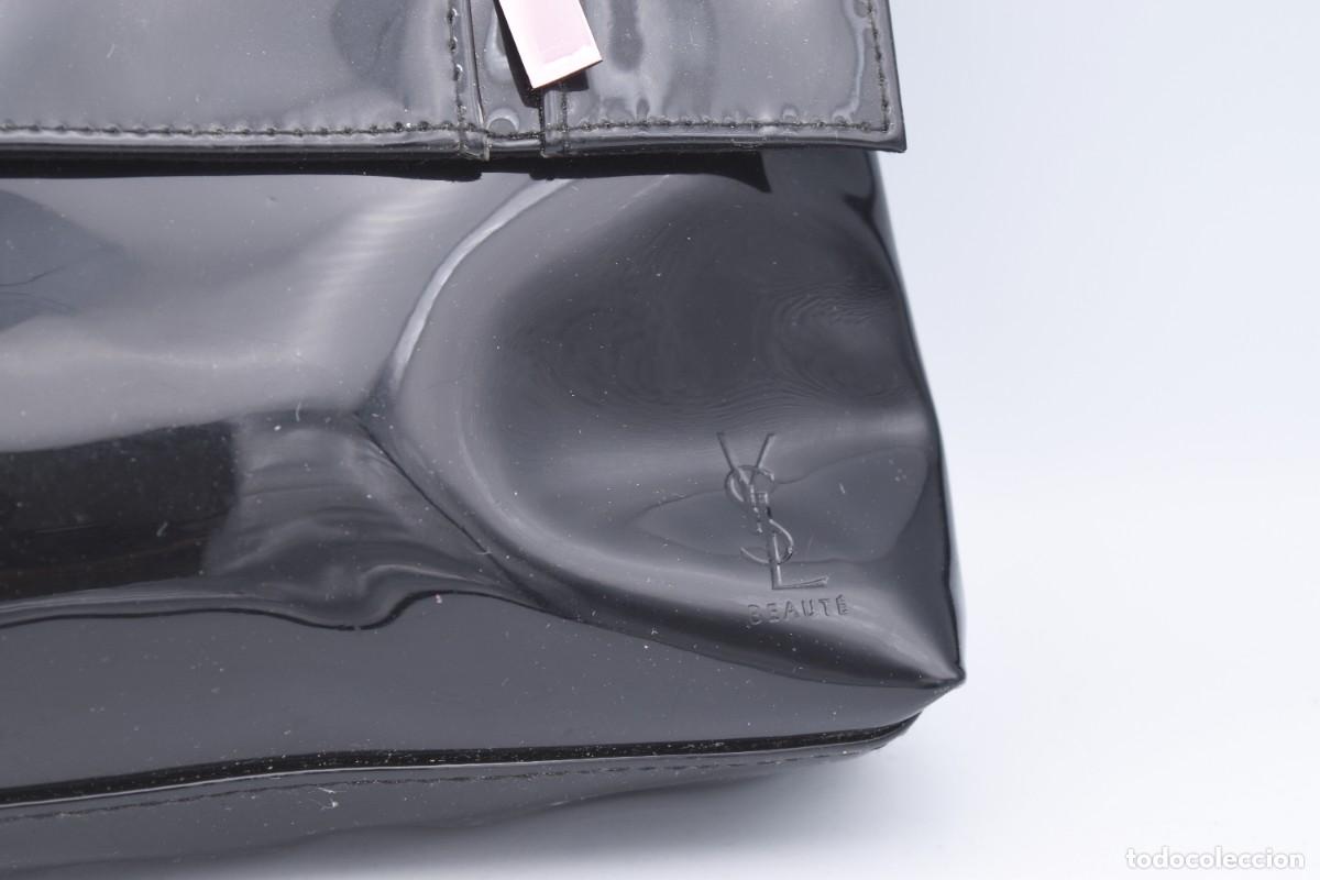 Vintage: Neceser negro Yves Saint Laurent - Foto 6