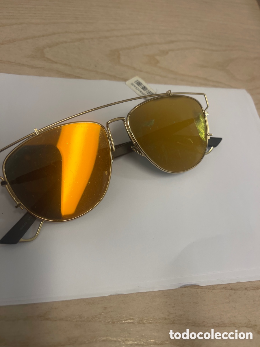 Vintage: Gafa de sol Christian Dior - Foto 2