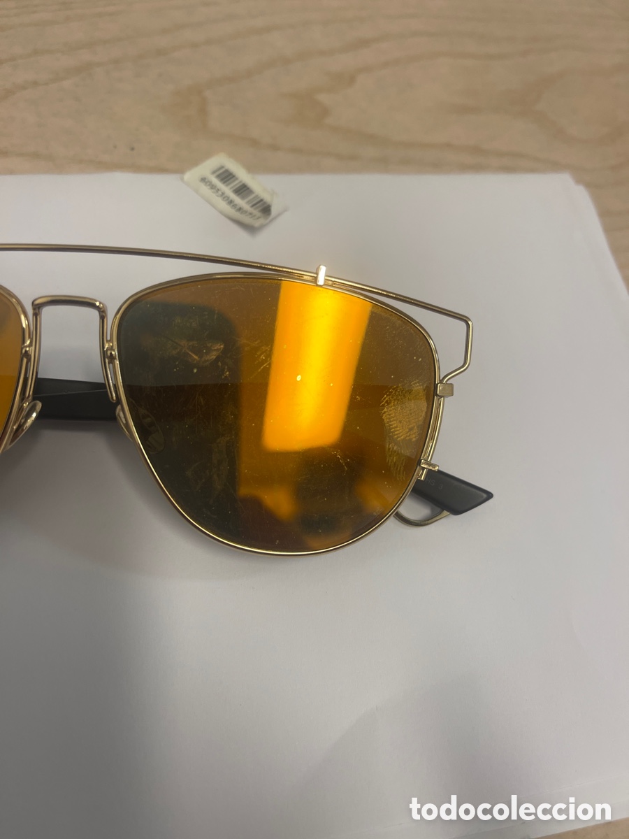 Vintage: Gafa de sol Christian Dior - Foto 4