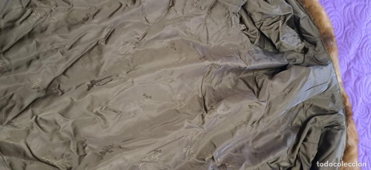 Vintage: Chaquet&oacute;n de aut&eacute;ntico vis&oacute;n. - Foto 3