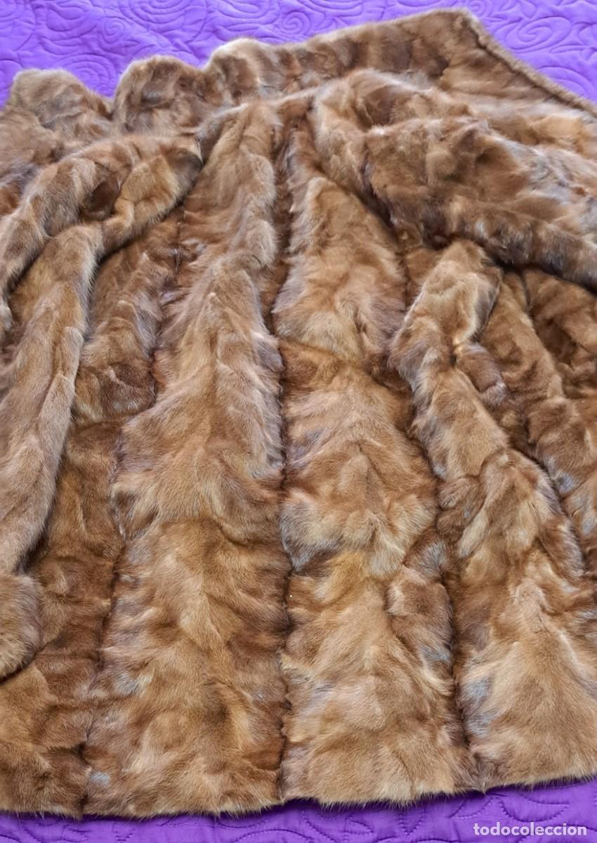 Vintage: Chaquet&oacute;n de aut&eacute;ntico vis&oacute;n. - Foto 6