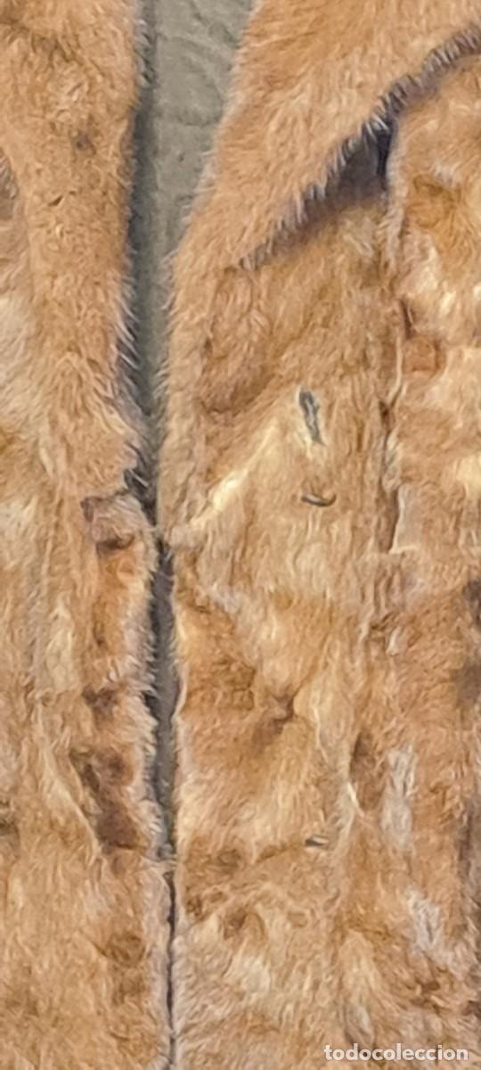 Vintage: Chaquet&oacute;n de aut&eacute;ntico vis&oacute;n. - Foto 7