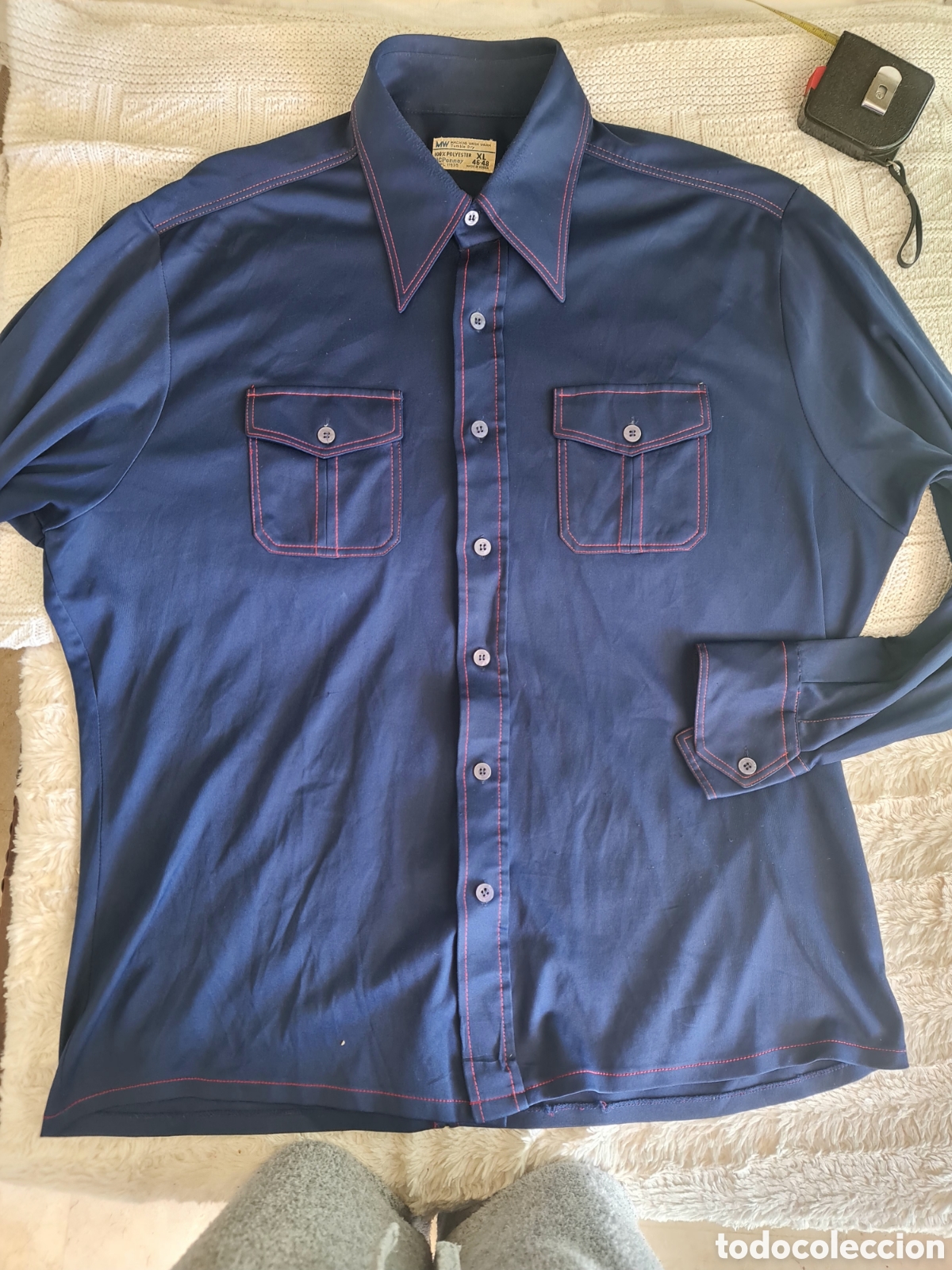 Vintage: Disco 70s JCPenney ORIGINAL | Sin Uso | El&aacute;stica - Foto 1