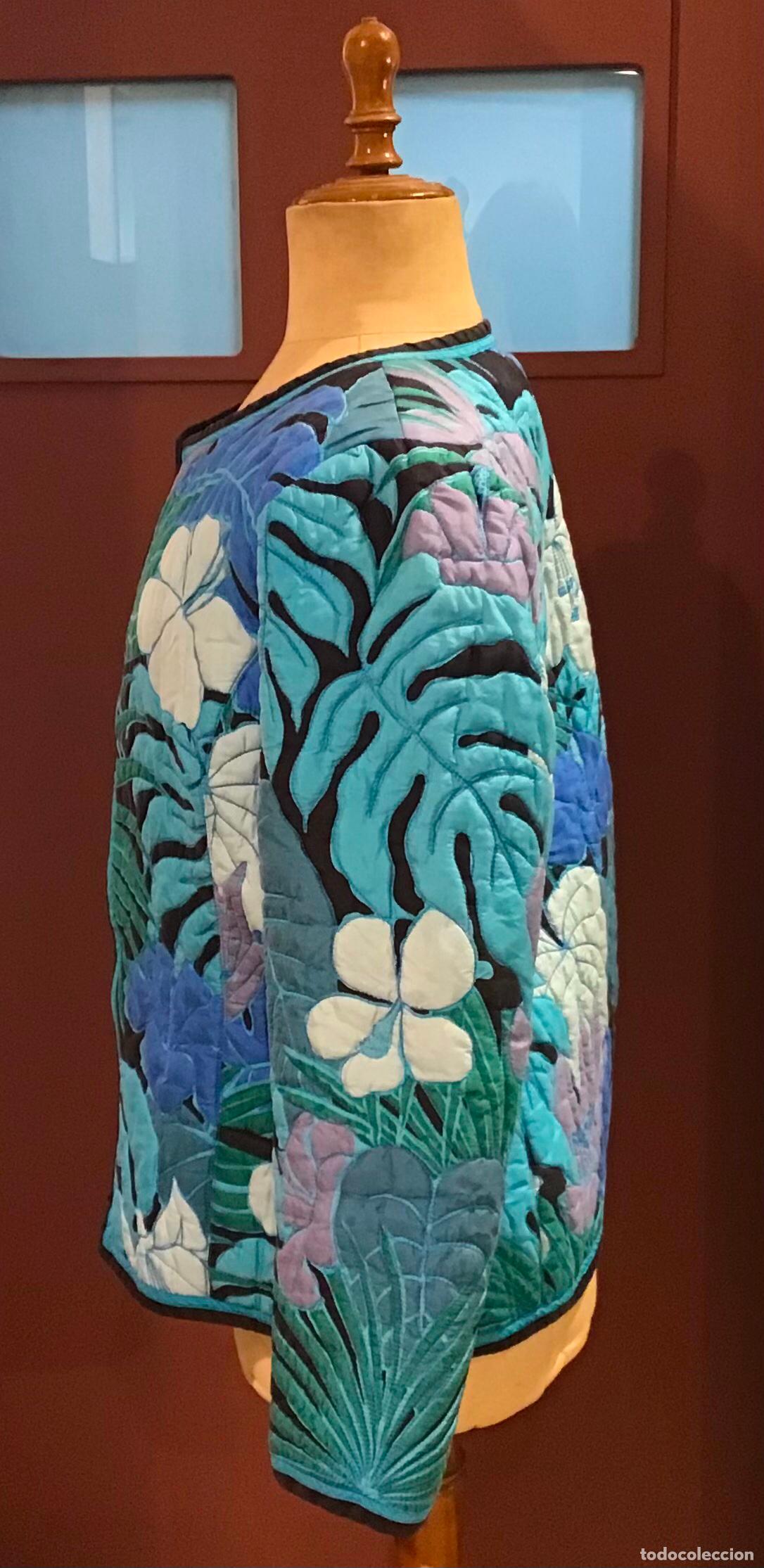 Vintage: CHAQUETA ACOLCHADA A&Ntilde;OS 80 - Foto 2
