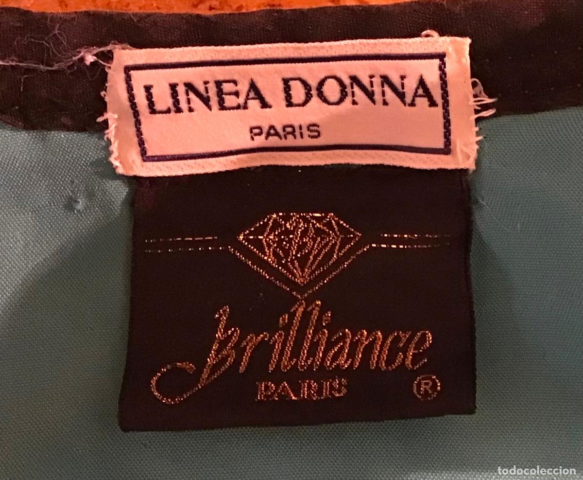 Vintage: CHAQUETA ACOLCHADA A&Ntilde;OS 80 - Foto 6
