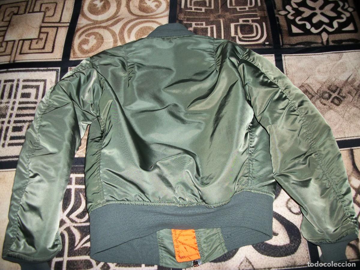Vintage: Alpha Industries XS a&ntilde;os 90 - Foto 4