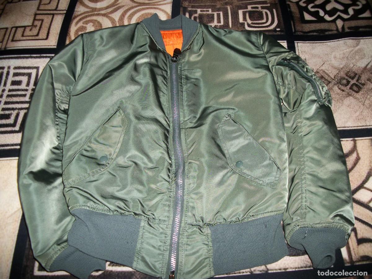 Vintage: Alpha Industries XS a&ntilde;os 90 - Foto 5