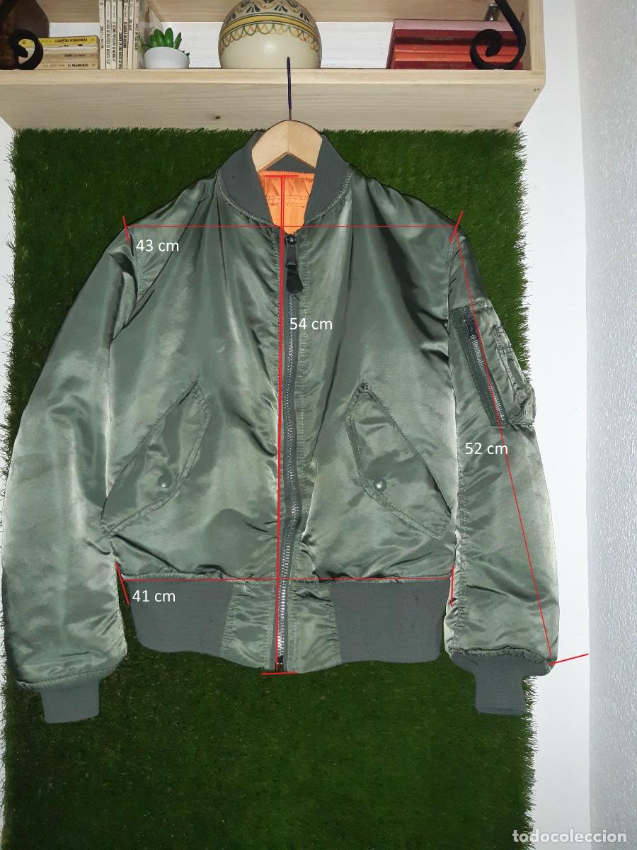 Vintage: Alpha Industries XS a&ntilde;os 90 - Foto 6