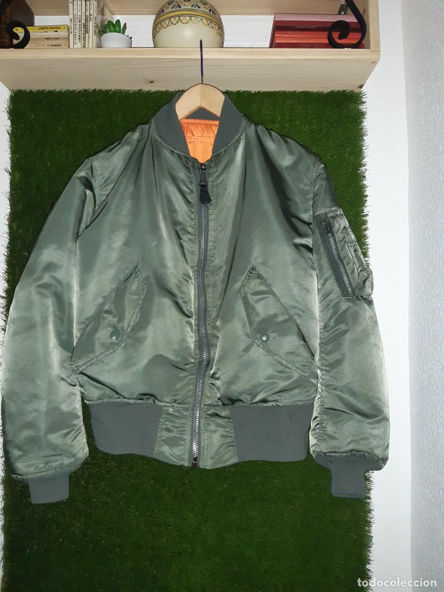 Vintage: Alpha Industries XS a&ntilde;os 90 - Foto 7