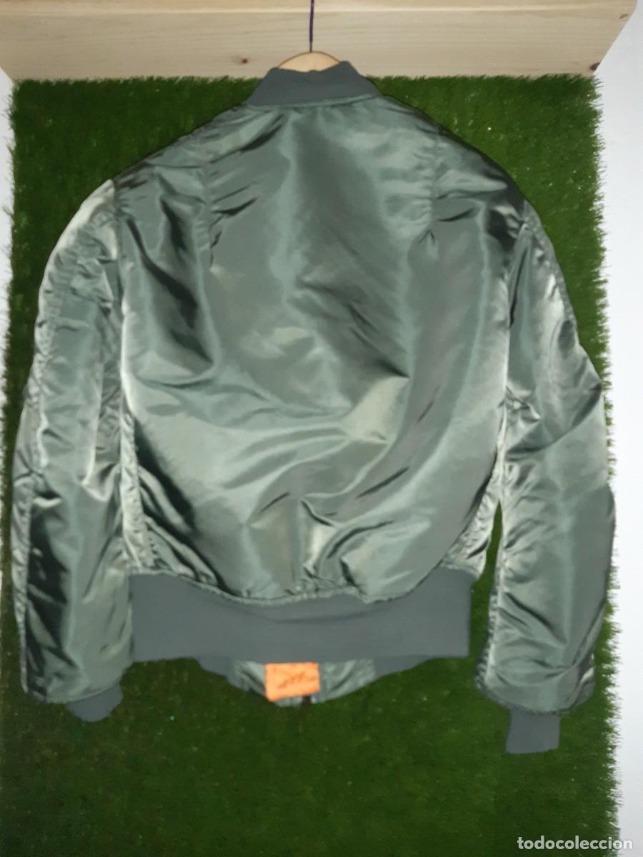 Vintage: Alpha Industries XS a&ntilde;os 90 - Foto 8