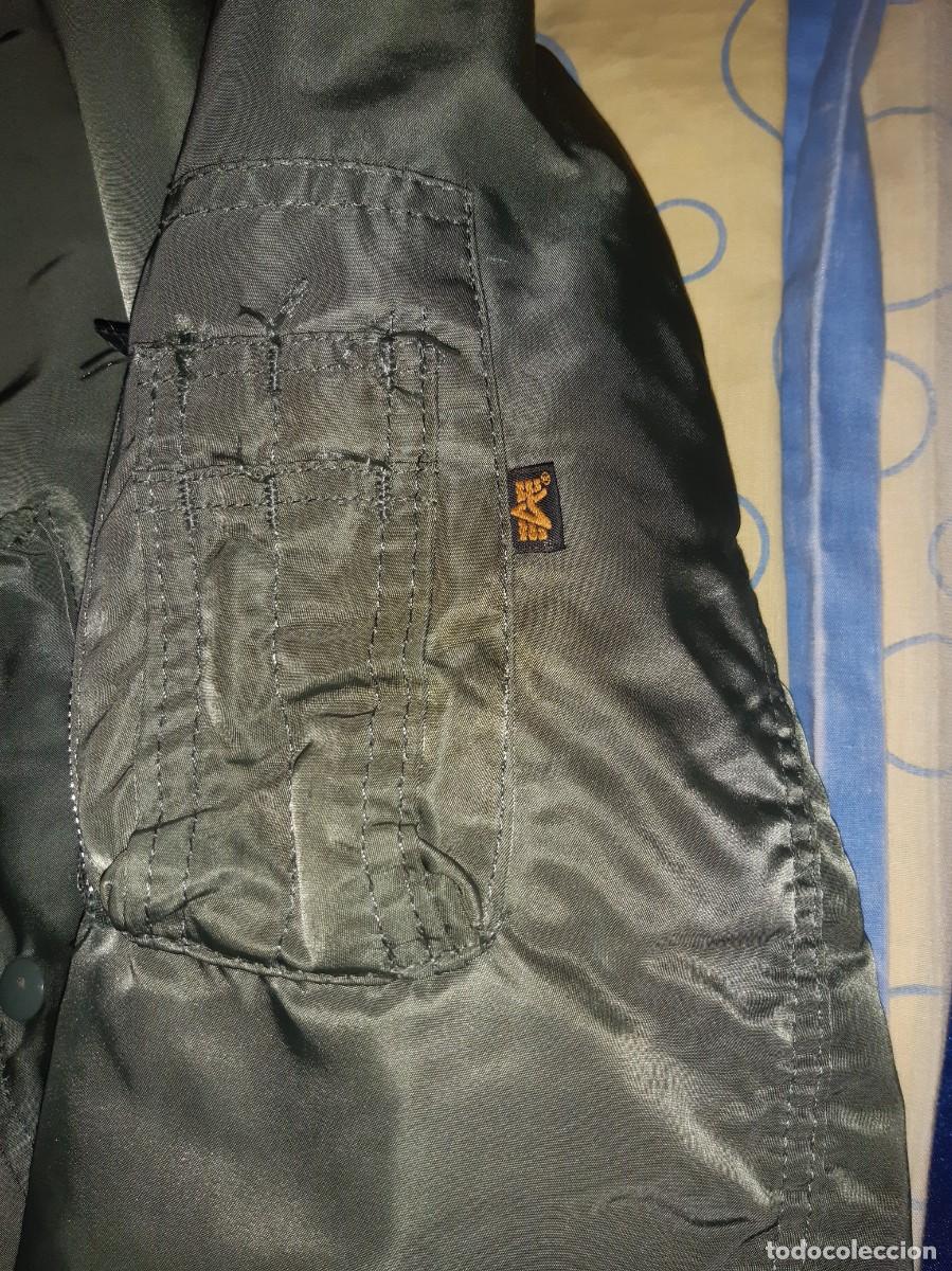 Vintage: Alpha Industries XS a&ntilde;os 90 - Foto 10
