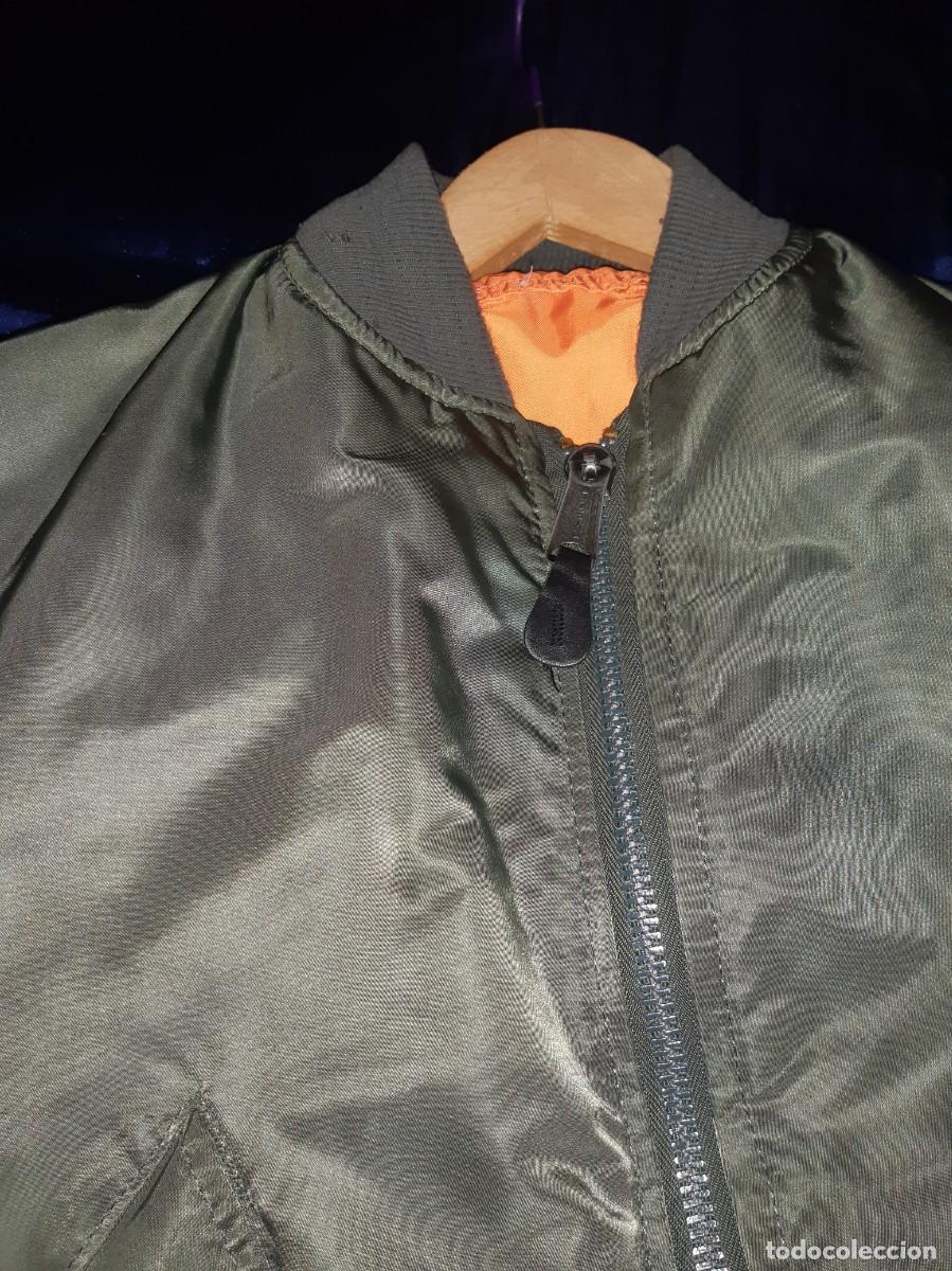 Vintage: Alpha Industries XS a&ntilde;os 90 - Foto 11