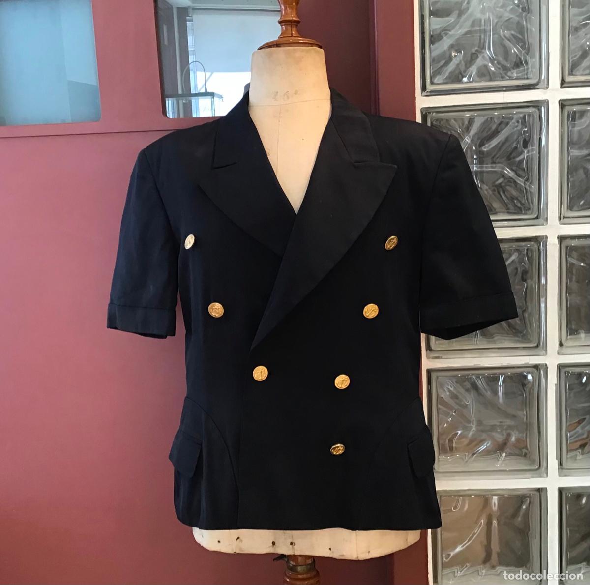 Vintage: ESCADA, AMERICANA A&Ntilde;OS 80 - Foto 1