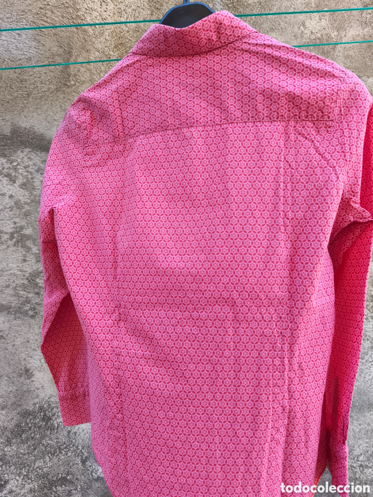 Vintage: Camisa Pia Jansen, impecable - Foto 4