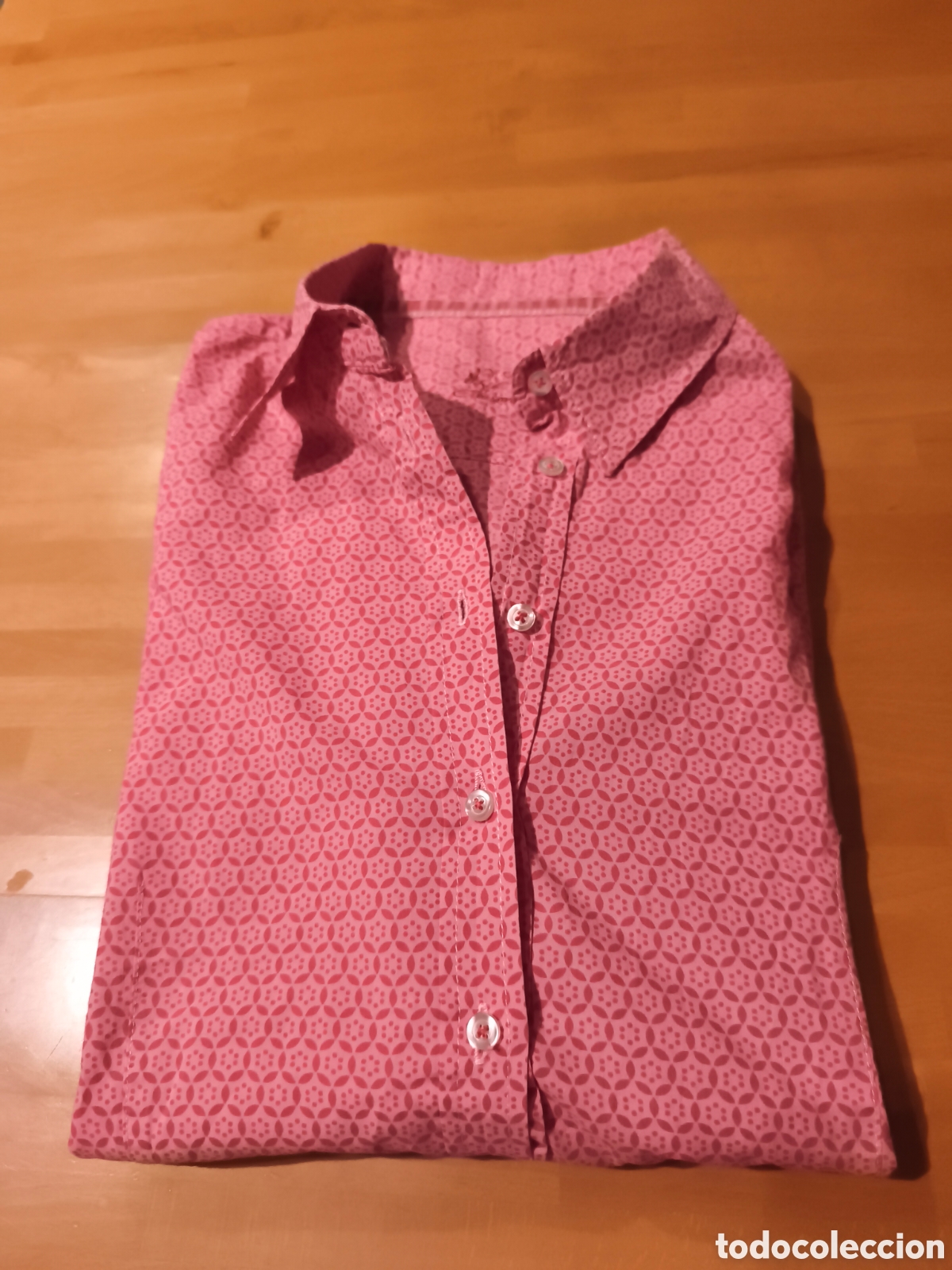 Vintage: Camisa Pia Jansen, impecable - Foto 12