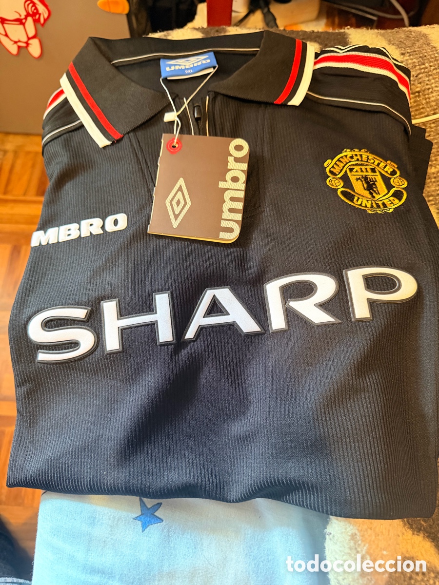 Vintage: Camisetas Manchester united - Foto 2