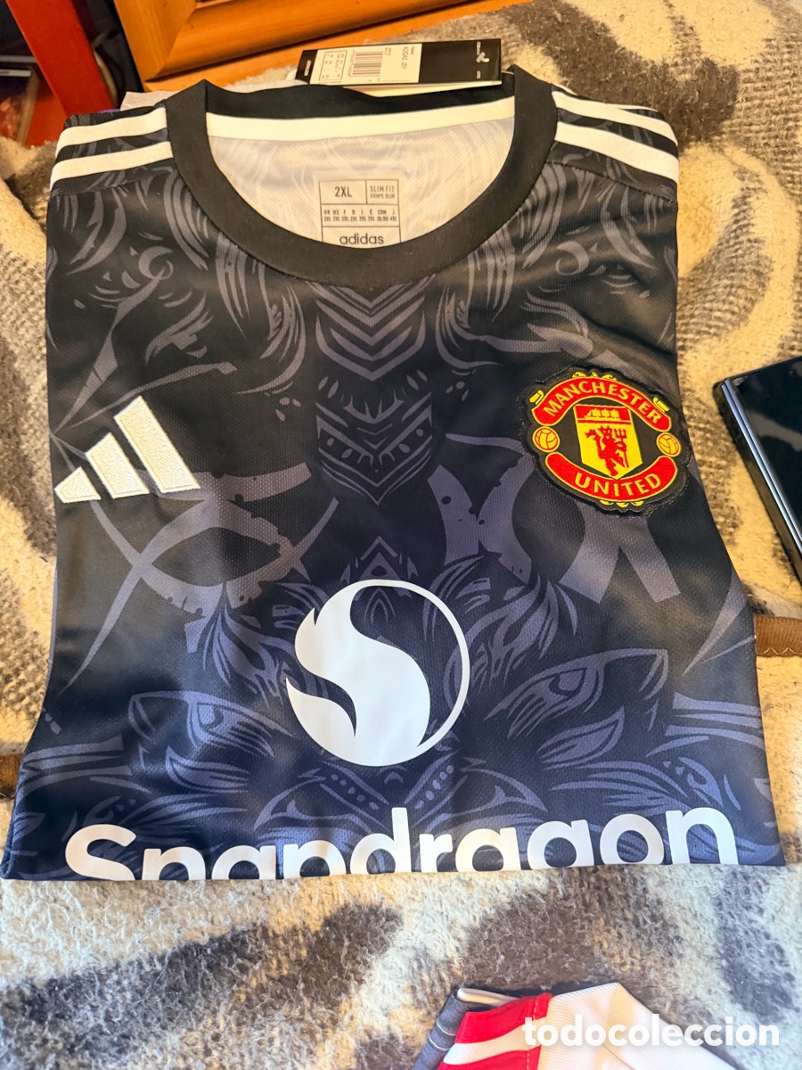 Vintage: Camisetas Manchester united - Foto 3