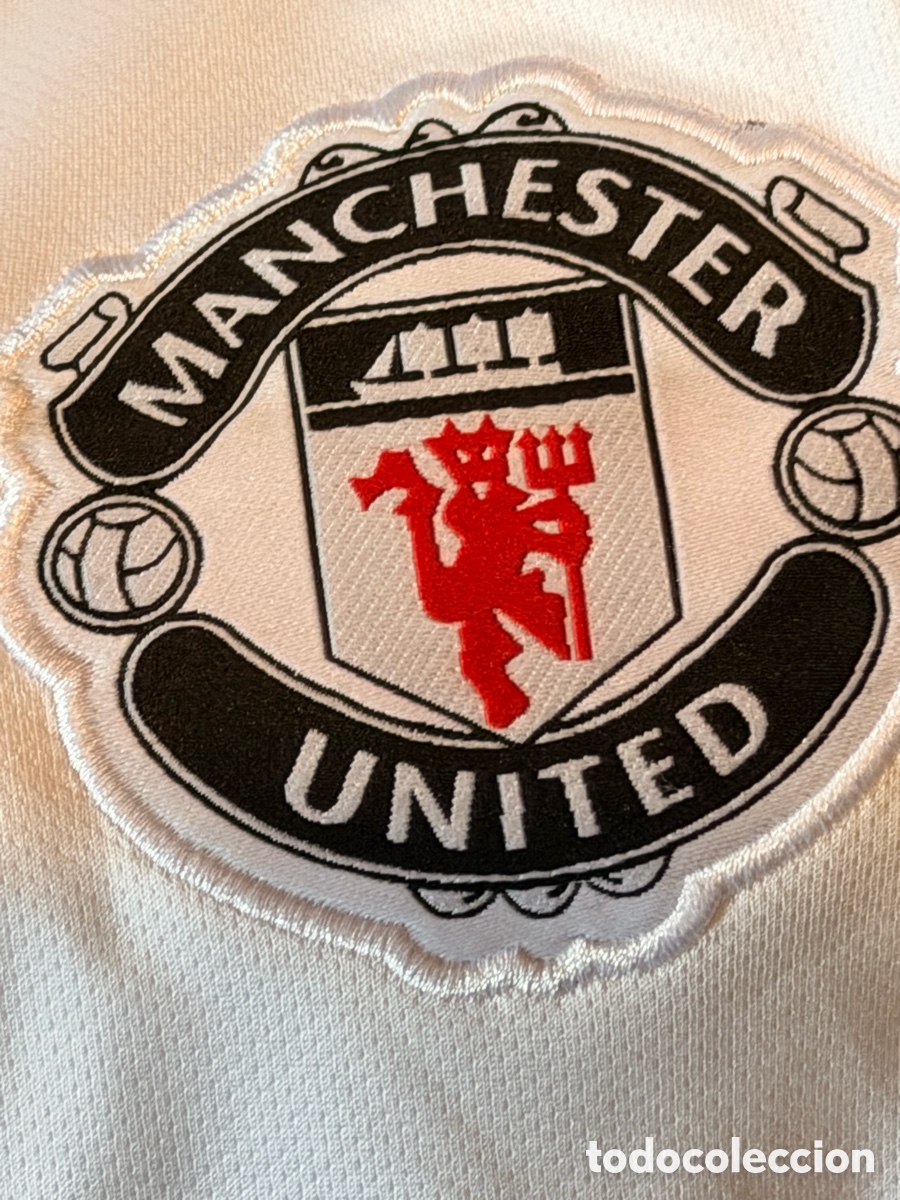 Vintage: Camisetas Manchester united - Foto 6