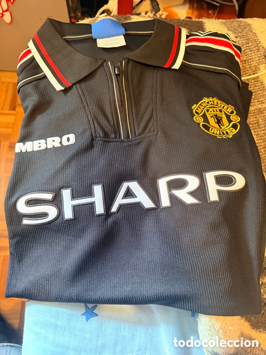 Vintage: Camisetas Manchester united - Foto 1