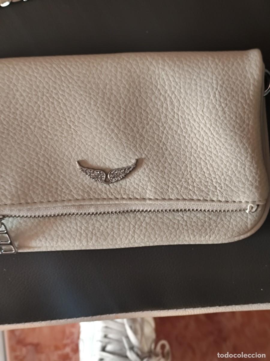 Vintage: bolso zadig original - Foto 3