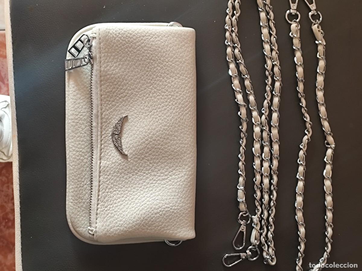 Vintage: bolso zadig original - Foto 4