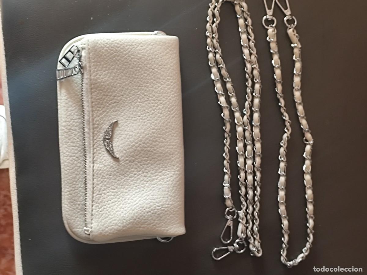 Vintage: bolso zadig original - Foto 5