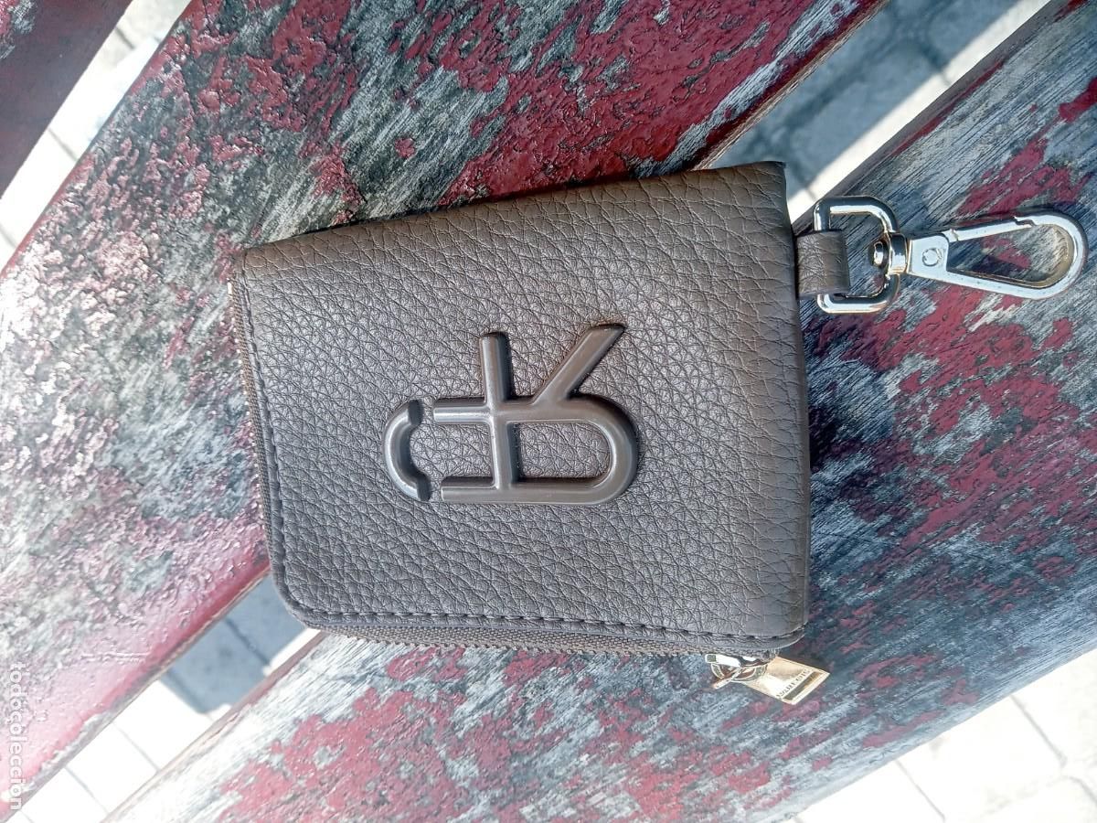 Vintage: BONITO MONEDERO PARFOIS ANTIGUO - Foto 1