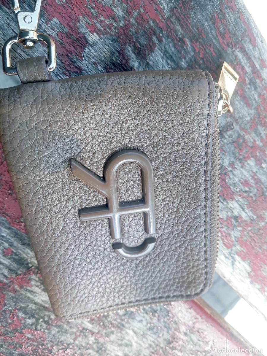 Vintage: BONITO MONEDERO PARFOIS ANTIGUO - Foto 2