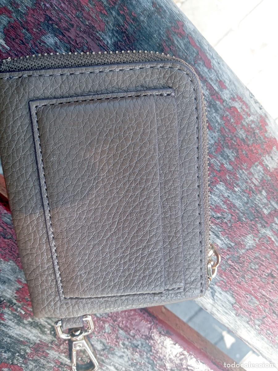 Vintage: BONITO MONEDERO PARFOIS ANTIGUO - Foto 3
