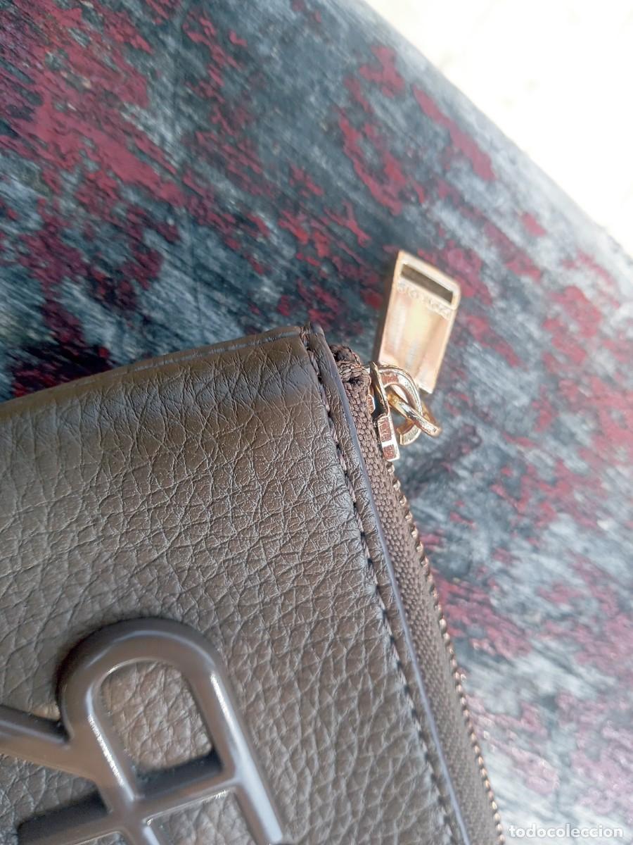 Vintage: BONITO MONEDERO PARFOIS ANTIGUO - Foto 4