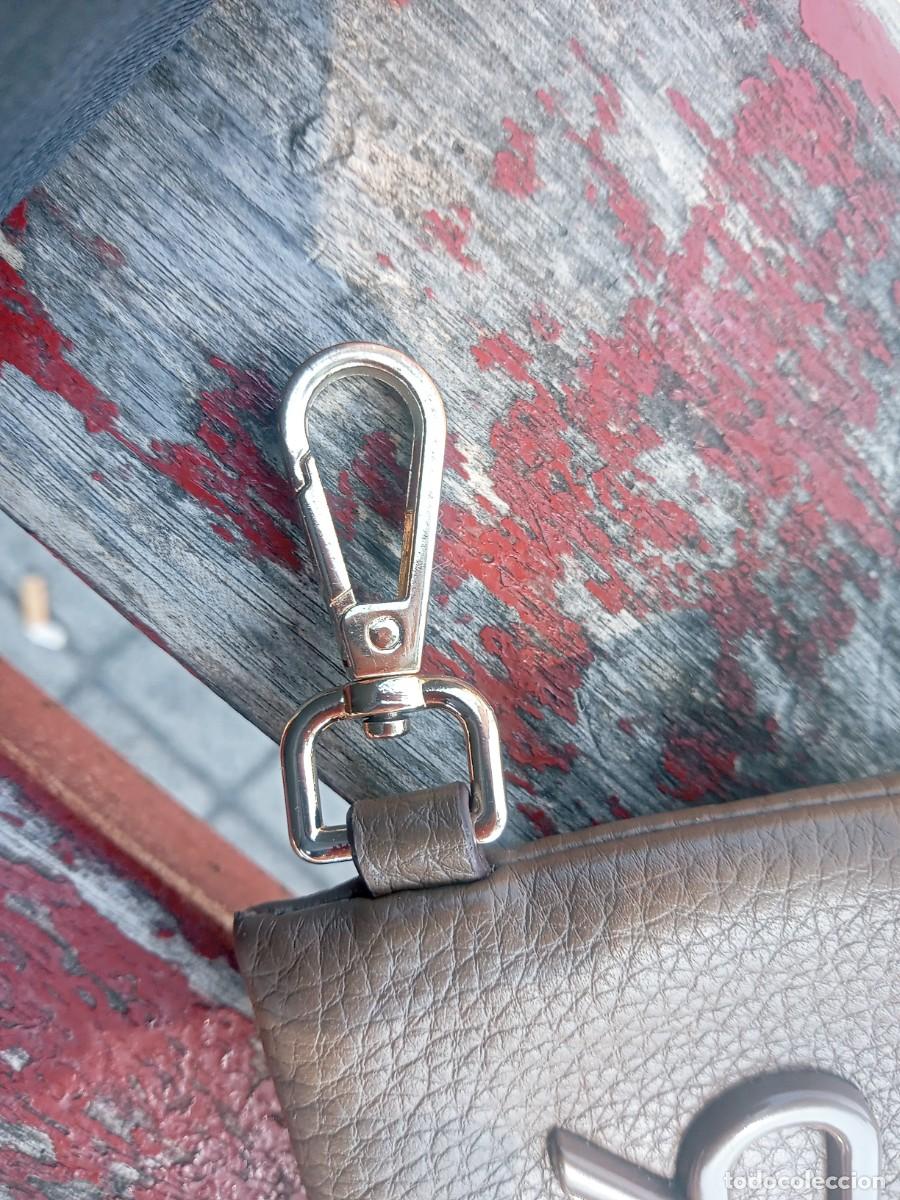 Vintage: BONITO MONEDERO PARFOIS ANTIGUO - Foto 5