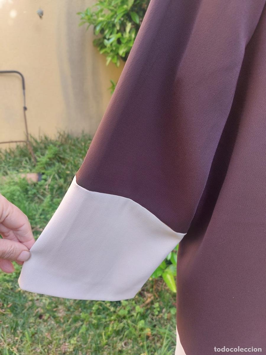 Vintage: BLUSA BICOLOR GEORGES RECH - Foto 3