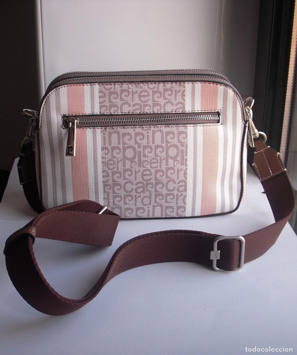 Vintage: BOLSO BANDOLERA ESTAMPADO - Foto 1