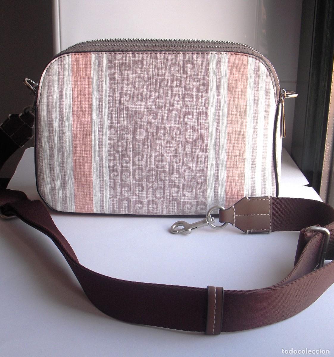Vintage: BOLSO BANDOLERA ESTAMPADO - Foto 4