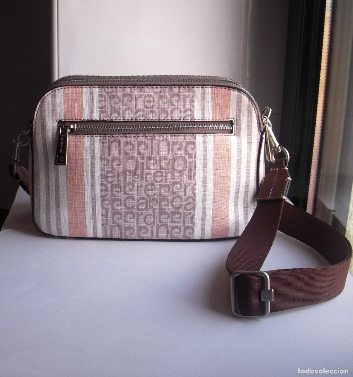 Vintage: BOLSO BANDOLERA ESTAMPADO - Foto 5
