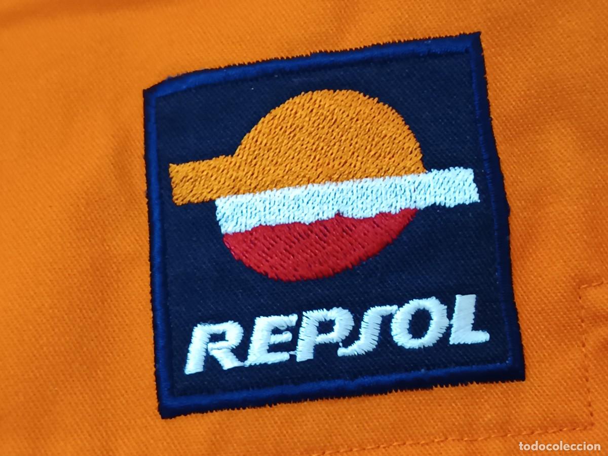 Vintage: CAZADORA REPSOL. TALLA XL - Foto 3