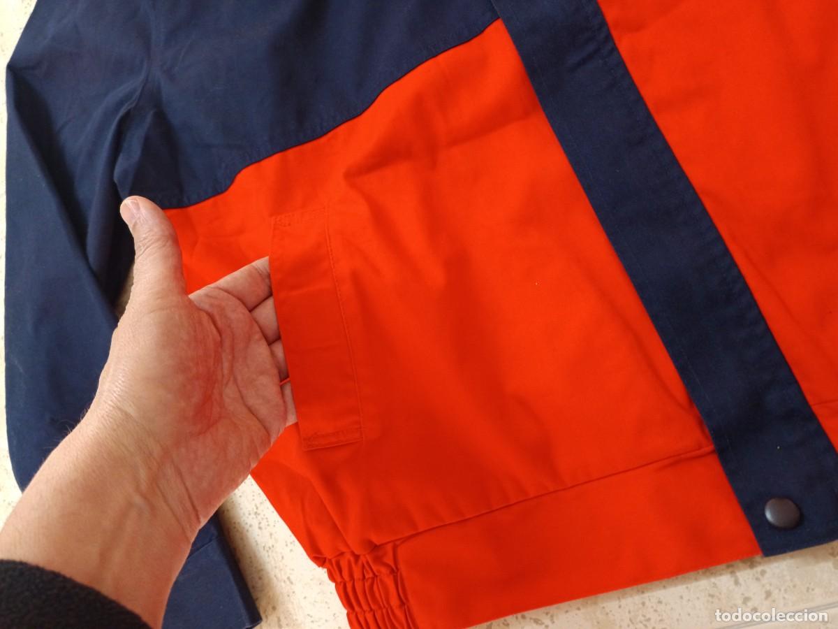 Vintage: CAZADORA REPSOL. TALLA XL - Foto 4