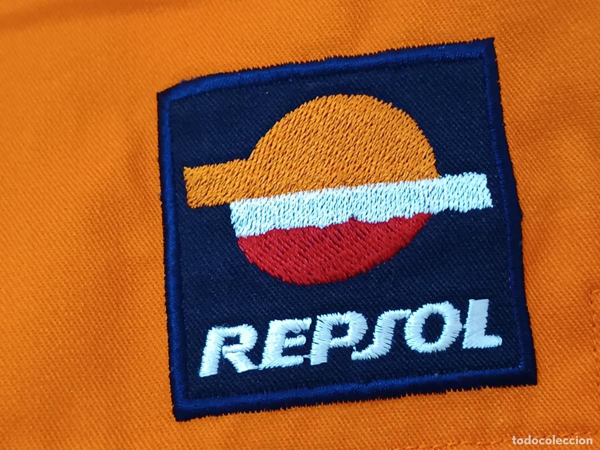 Vintage: CAZADORA REPSOL. TALLA XL - Foto 10
