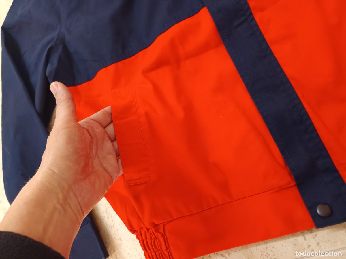Vintage: CAZADORA REPSOL. TALLA XL - Foto 11
