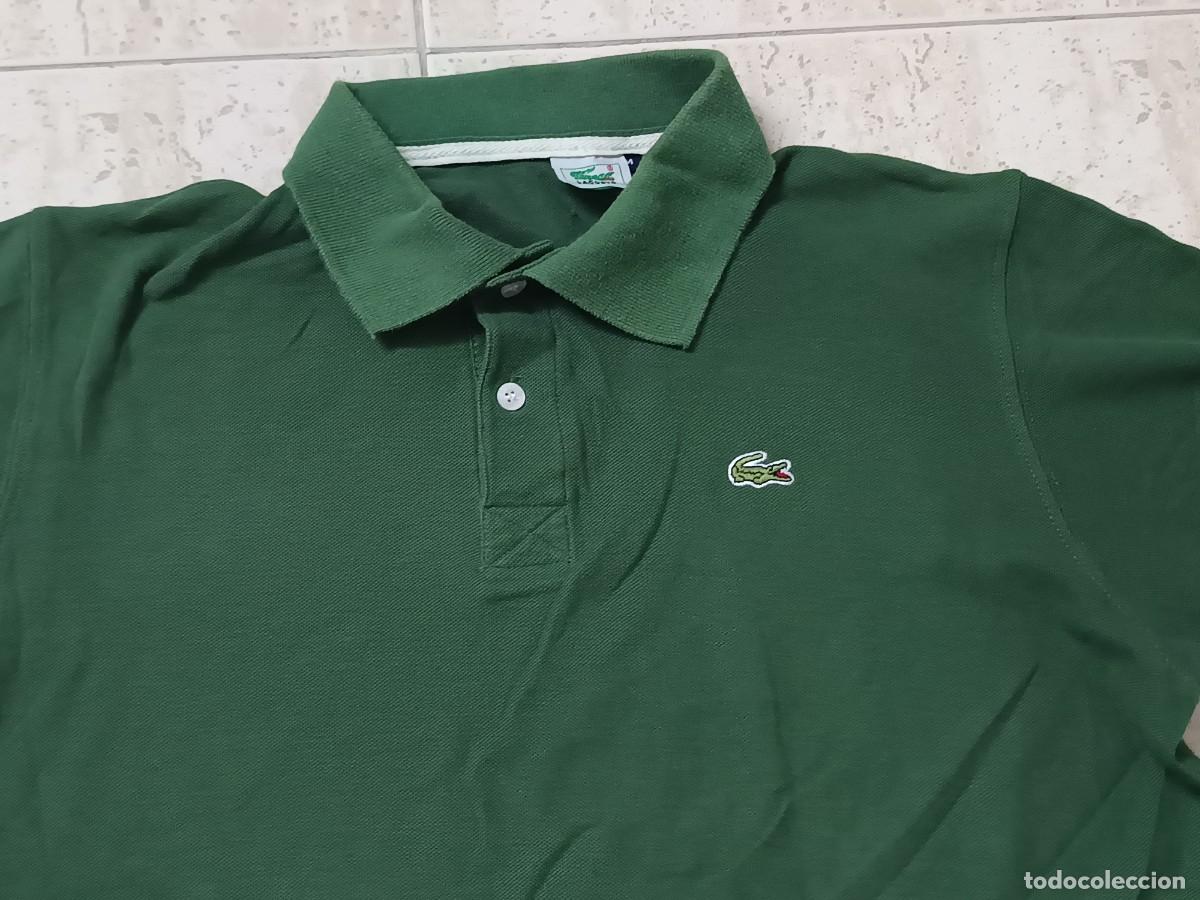 Vintage: POLO LACOSTE TALLA S - Foto 1